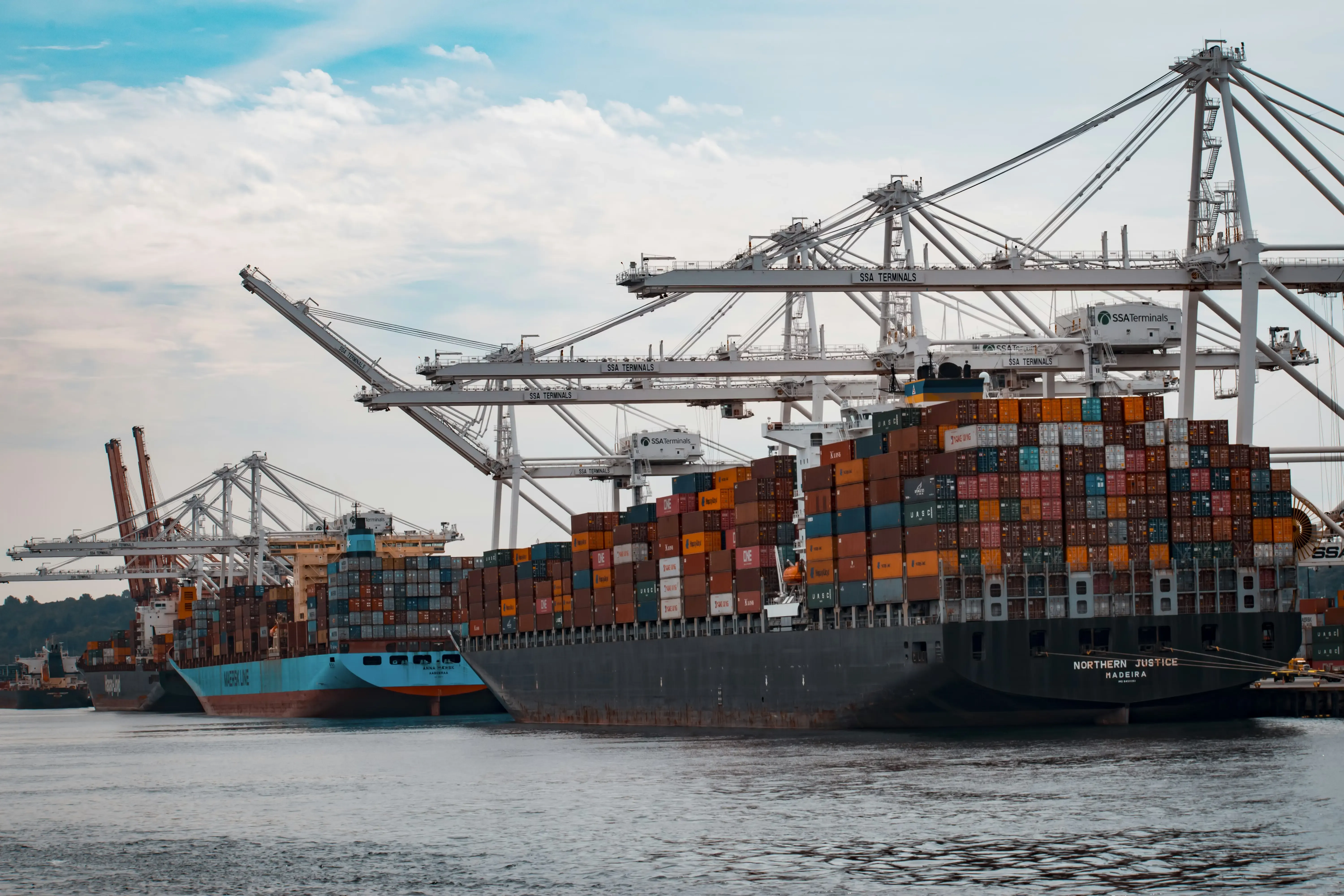 Global Logistics