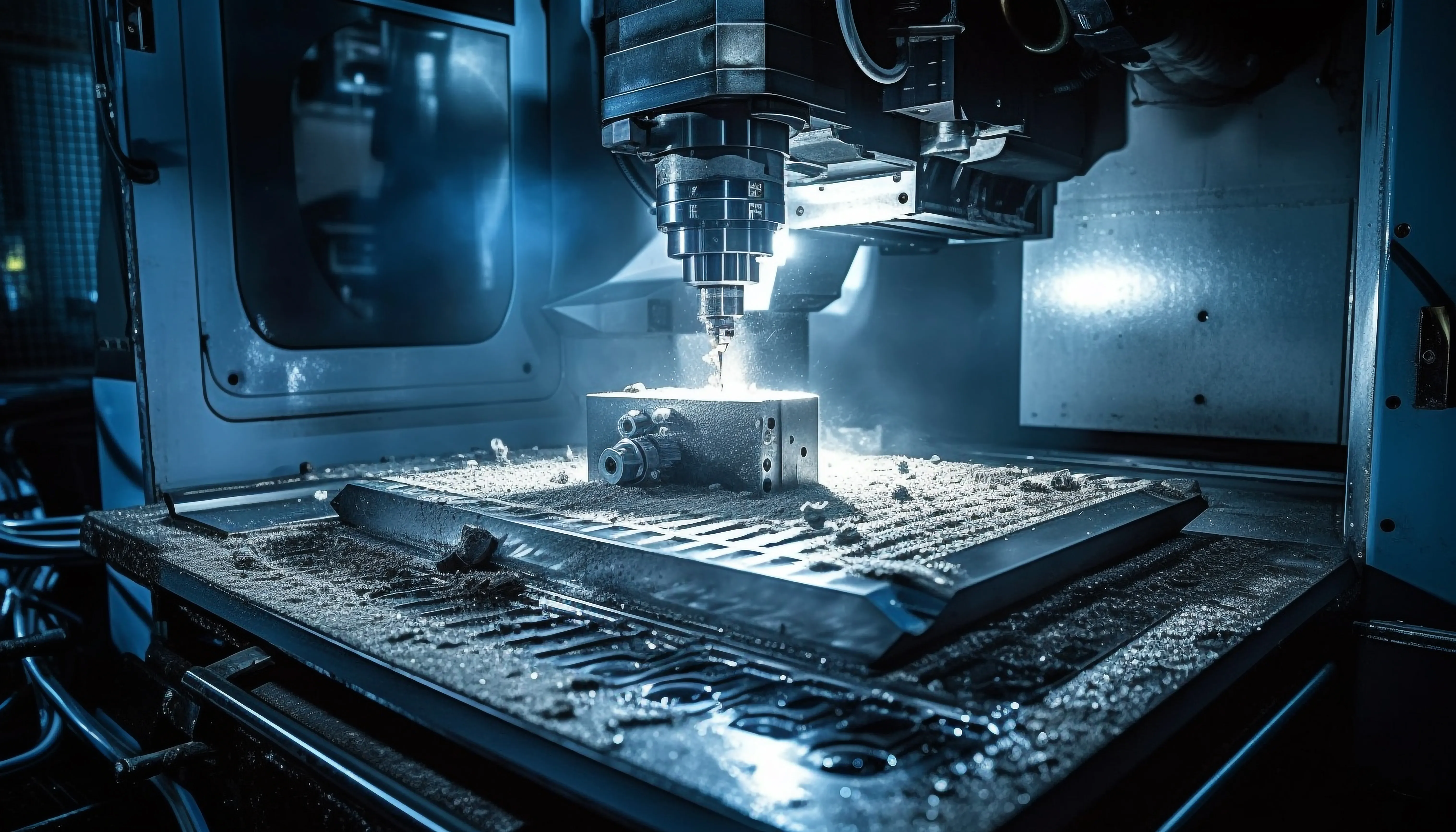 5-Micron Precision. Always On Time.