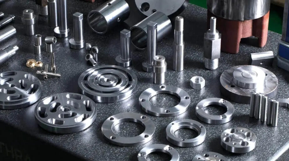 Your Partner in Precision and Quality.